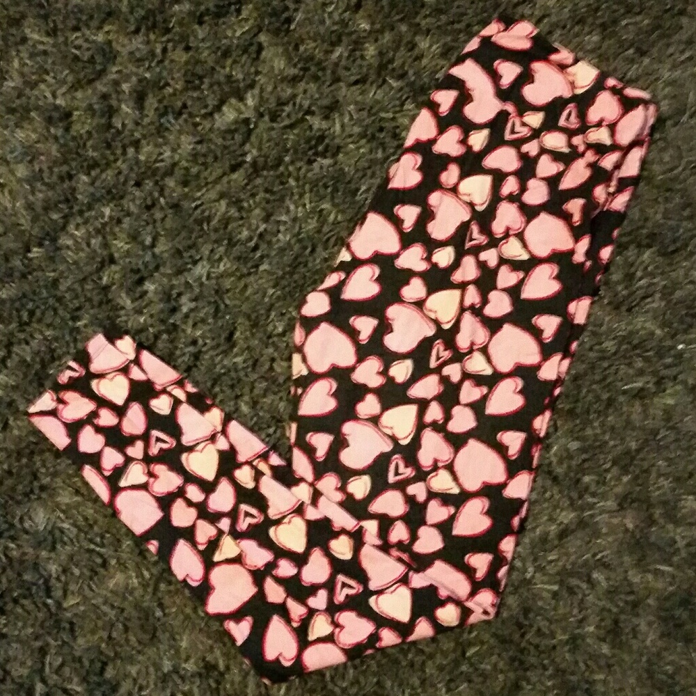 TC LuLaRoe leggings